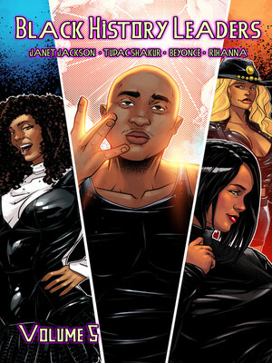 cover image of Black History Leaders, Volume 5